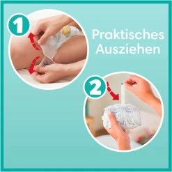 Pampers® Pampers Broek Baby Dry Maat 5 Junior, 12-17 Kg, Grootverpakking, 54 Stuks -Babyproducten Uitverkoop 1199x1200 5