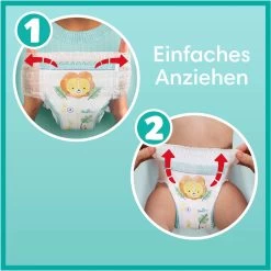 Pampers® Pampers Broek Baby Dry Maat 5 Junior, 12-17 Kg, Grootverpakking, 54 Stuks -Babyproducten Uitverkoop 1199x1200 6
