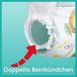 Pampers® Pampers Broek Baby Dry Maat 5 Junior, 12-17 Kg, Grootverpakking, 54 Stuks -Babyproducten Uitverkoop 1199x1200 8