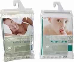 ABZ Waterdicht Hoeslaken 75x95 Cm - Wit -Babyproducten Uitverkoop 1200x1007 3