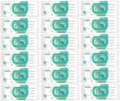 Pampers® Pampers Aqua Pure Billendoekjes - 864 Doekjes