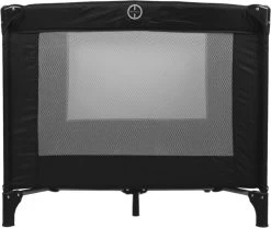 Ding Inklapbare Box - Zwart - Compacte Box - Inclusief Draagtas -Babyproducten Uitverkoop 1200x1012