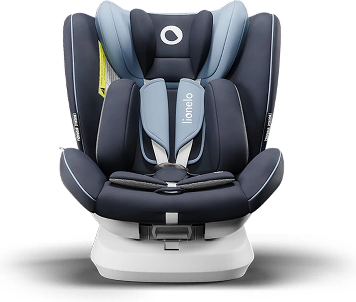 Lionelo Bastiaan One - Autostoel - 360° Met IsoFix (0-36kg) - Groep 0-1-2-3 Autostoel Voor Kinderen Van 0 Tot 12 Jaar 18 Lionelo Bastiaan One - Autostoel - 360° Met IsoFix (0-36kg) - Groep 0-1-2-3 Autostoel Voor Kinderen Van 0 Tot 12 Jaar - Afbeelding 18