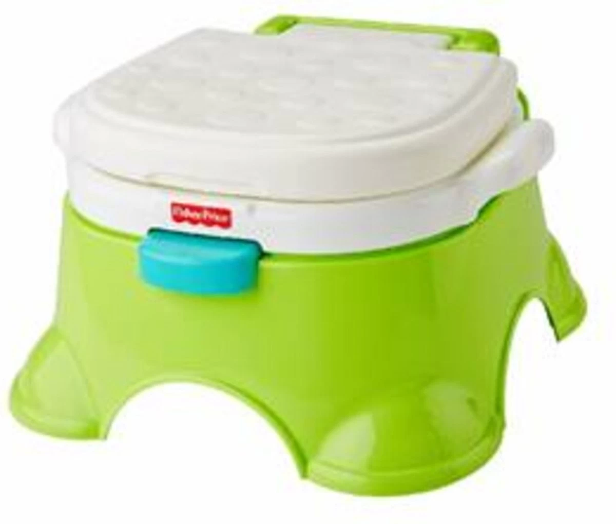 Fisher Price Fisher-Price Koninklijk Plaspotje - Groen 8 Fisher Price Fisher-Price Koninklijk Plaspotje - Groen - Afbeelding 8
