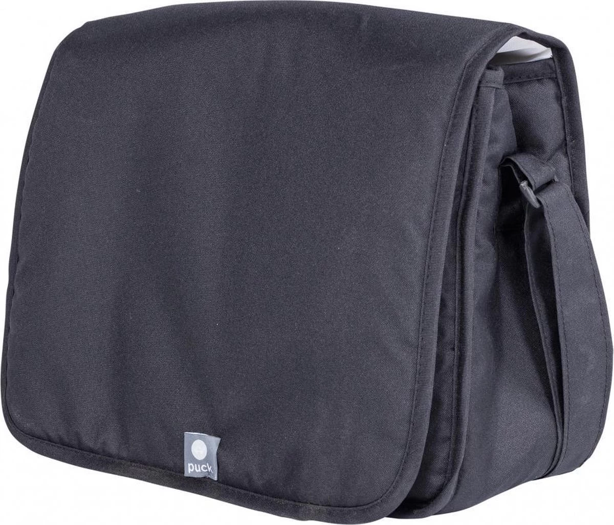 Puck Stroller 3 In 1 Max Zwart Met Frame Antra Incl Autostoel/Adapter/Mamabag 3 Puck Stroller 3 In 1 Max Zwart Met Frame Antra Incl Autostoel/Adapter/Mamabag - Afbeelding 3