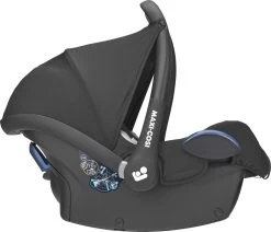Maxi-Cosi Cabriofix Autostoel - Essential Black -Babyproducten Uitverkoop 1200x1030