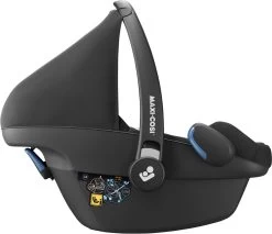 Maxi-Cosi Pebble Pro I-Size Autostoeltje - Essential Black -Babyproducten Uitverkoop 1200x1033 1