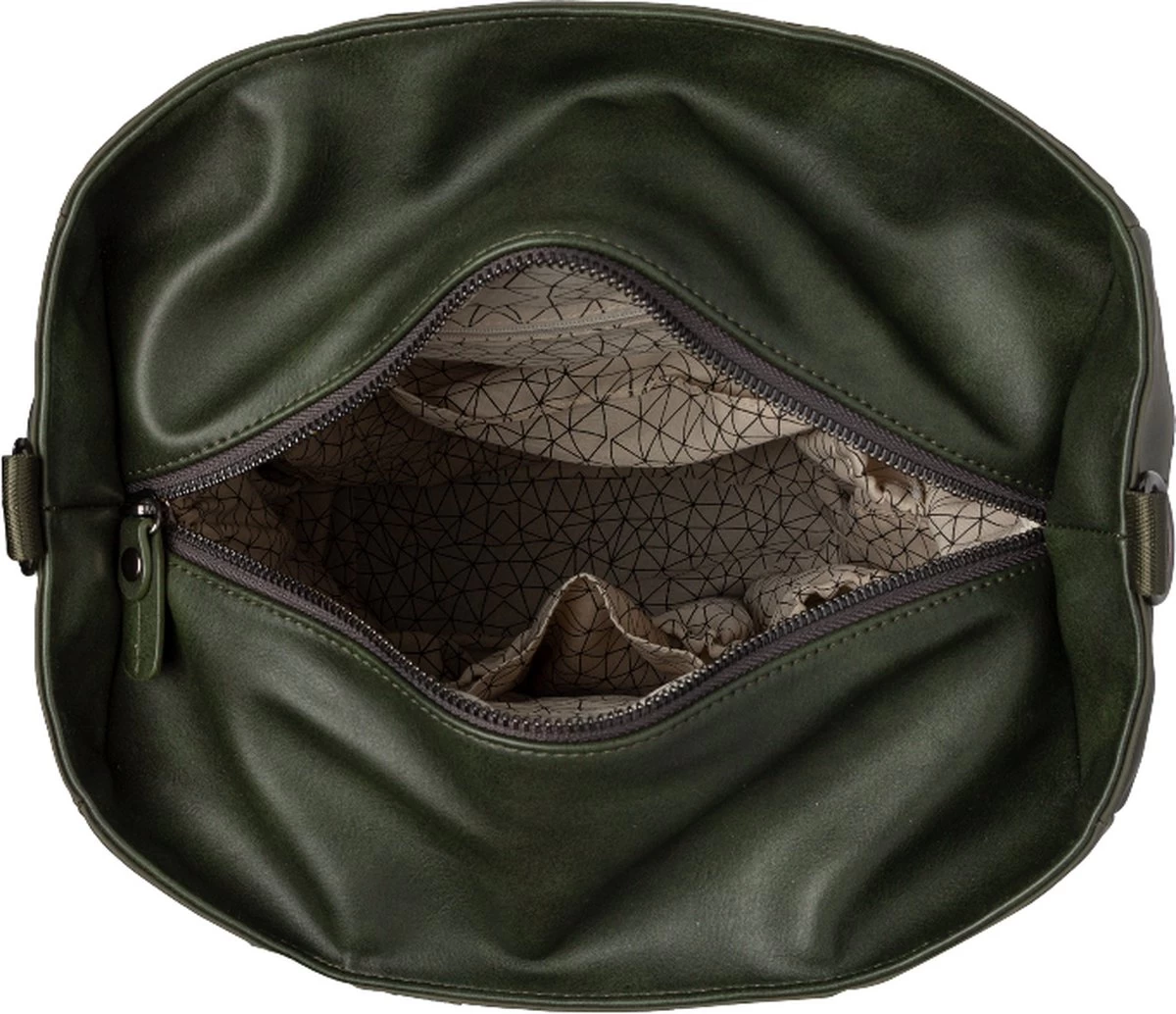 Little Company Luiertas - Tulum Green 12 Little Company Luiertas - Tulum Green - Afbeelding 12