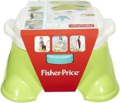Fisher Price Fisher-Price Koninklijk Plaspotje - Groen 24 Fisher Price Fisher-Price Koninklijk Plaspotje - Groen -Babyproducten Uitverkoop 1200x1034 9