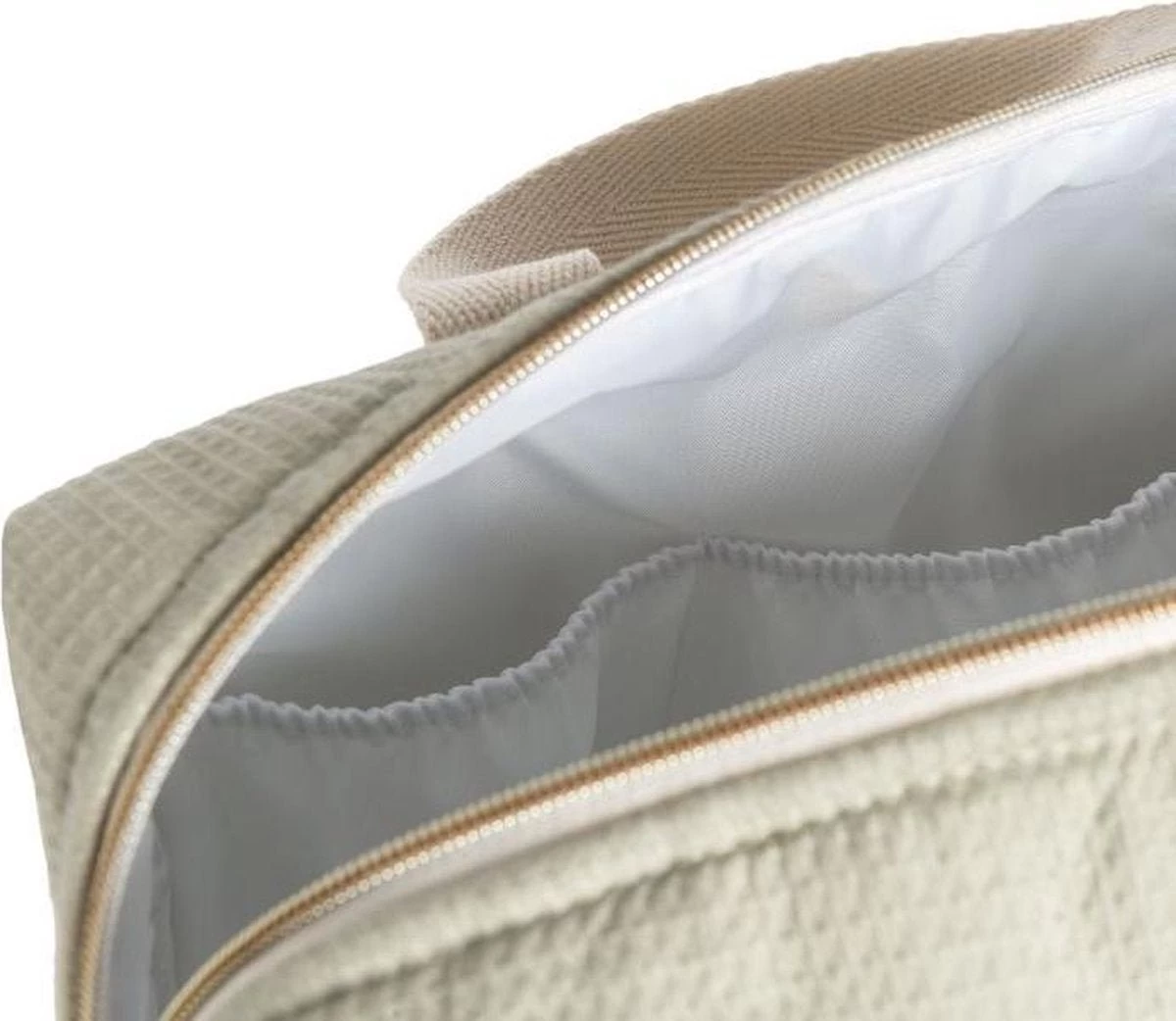 Luiertas Gala Laurel Green Nobodinoz 9 Luiertas Gala Laurel Green Nobodinoz - Afbeelding 9