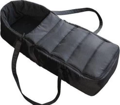 Kekk Babynestje Universeel Zwart