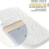Alvi Kinderwagen Matras 75 X 33 X 5cm - Ademend - Hypoallergeen