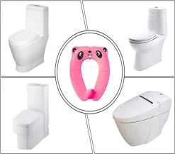 Merkloos WC Verkleiner Roze Panda Ontwerp - Toilettrainer - Opvouwbare Toilet Zitje - Toiletbril Verkleiner - Kinder WC Bril 9 Merkloos WC Verkleiner Roze Panda Ontwerp - Toilettrainer - Opvouwbare Toilet Zitje - Toiletbril Verkleiner - Kinder WC Bril -Babyproducten Uitverkoop 1200x1055 2