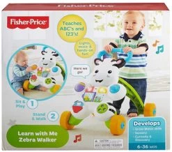 Fisher Price Fisher-Price Loop Met Mij Zebra - Looptrainer -Babyproducten Uitverkoop 1200x1057