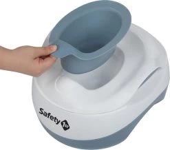 Safety 1st 3 In 1 Potje - Potje, Zitverkleiner, Opstapje - Grijs -Babyproducten Uitverkoop 1200x1059 4