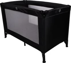 Ding Campingbedje - Zwart - 120x60 Cm - Reisbedje Inclusief Bodemmatrasje -Babyproducten Uitverkoop 1200x1063 1