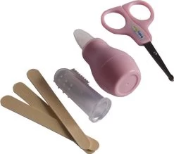 Babyjem 9-delige Verzorgingsset - Roze -Babyproducten Uitverkoop 1200x1065 4