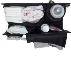 Snoozzz Bag In Bag Tas Organizer Met Thermovak - Zwart 10 Snoozzz Bag In Bag Tas Organizer Met Thermovak - Zwart -Babyproducten Uitverkoop 1200x1066