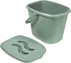 MamaLoes Stone Green Badset Incl. Witte Badstandaard -Babyproducten Uitverkoop 1200x1068 6