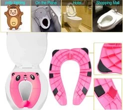 Merkloos WC Verkleiner Roze Panda Ontwerp - Toilettrainer - Opvouwbare Toilet Zitje - Toiletbril Verkleiner - Kinder WC Bril 8 Merkloos WC Verkleiner Roze Panda Ontwerp - Toilettrainer - Opvouwbare Toilet Zitje - Toiletbril Verkleiner - Kinder WC Bril -Babyproducten Uitverkoop 1200x1069 6