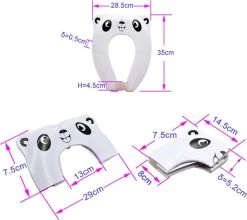 Merkloos WC Verkleiner Roze Panda Ontwerp - Toilettrainer - Opvouwbare Toilet Zitje - Toiletbril Verkleiner - Kinder WC Bril 10 Merkloos WC Verkleiner Roze Panda Ontwerp - Toilettrainer - Opvouwbare Toilet Zitje - Toiletbril Verkleiner - Kinder WC Bril -Babyproducten Uitverkoop 1200x1069 7