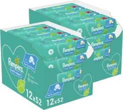 Pampers® Pampers - Fresh Clean - Billendoekjes - 1248 Doekjes - 24 X 52 21 Pampers® Pampers - Fresh Clean - Billendoekjes - 1248 Doekjes - 24 X 52 -Babyproducten Uitverkoop 1200x1071 3