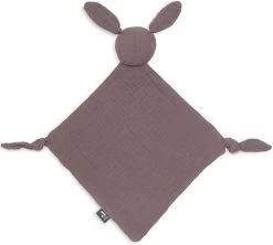 Jollein Speendoekje Bunny Ears - Chestnut -Babyproducten Uitverkoop 1200x1077 3