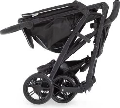 Hauck Rapid 4 Kinderwagen - Zwart Zilver -Babyproducten Uitverkoop 1200x1078 5