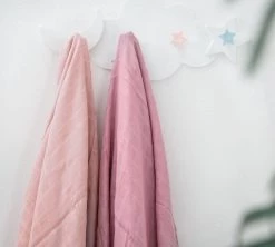 Hydrofiele Doek XL 120x120cm Poederroze - Hydrofiel Luier - Ultra Zacht Bamboe - Swaddle - Inbakerdoek - Wikkeldeken - Omslagdoek Baby - Bad -Babyproducten Uitverkoop 1200x1080 9