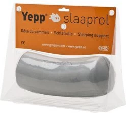 Yepp Slaaprol Basic - Grijs -Babyproducten Uitverkoop 1200x1082 1