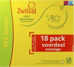 Zwitsal Billendoekjes Lotion - Normale Huid - 1170 Doekjes -Babyproducten Uitverkoop 1200x1082 2