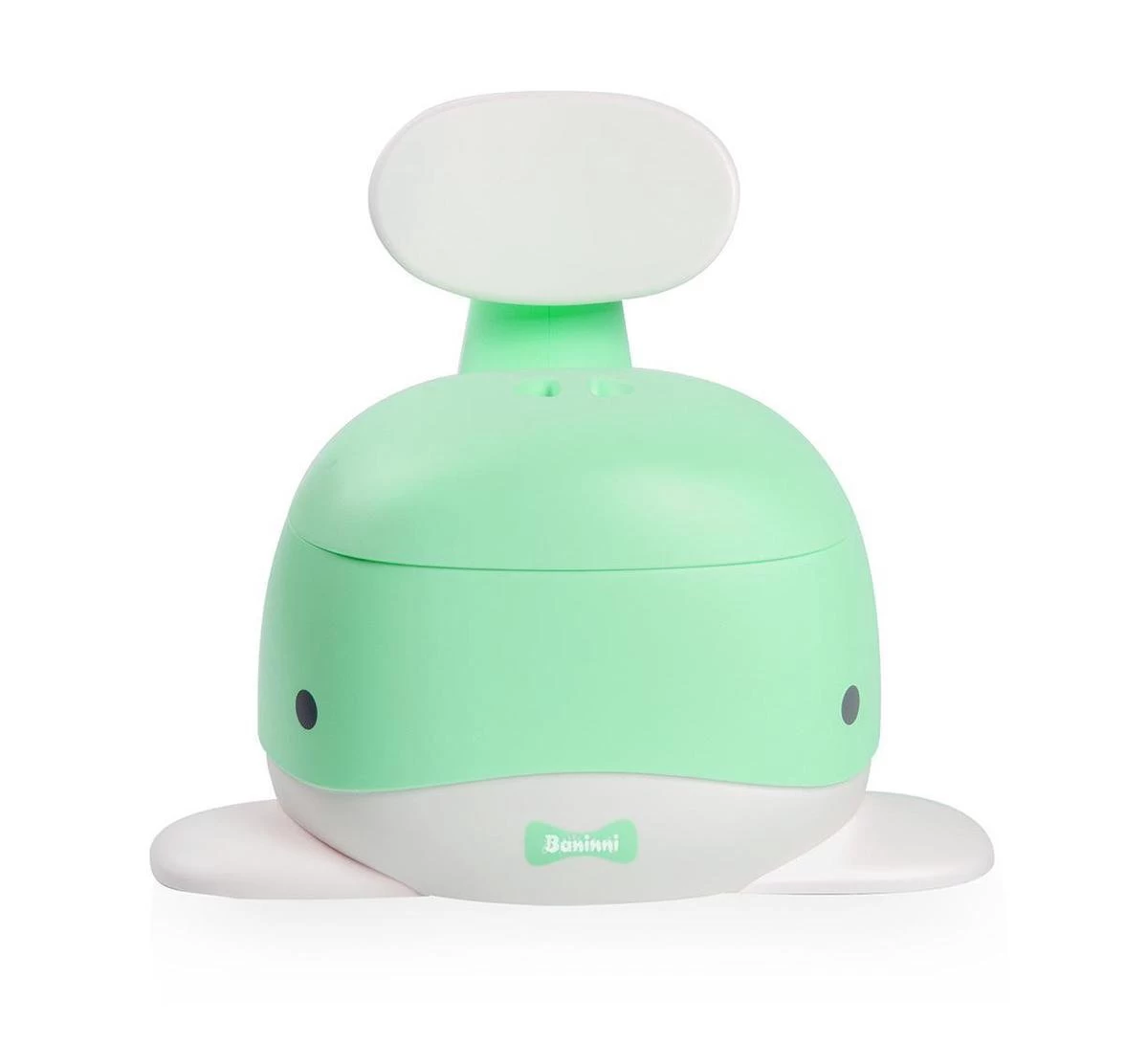 Baninni Plaspotje Potty Whale Munt 5 Baninni Plaspotje Potty Whale Munt - Afbeelding 5