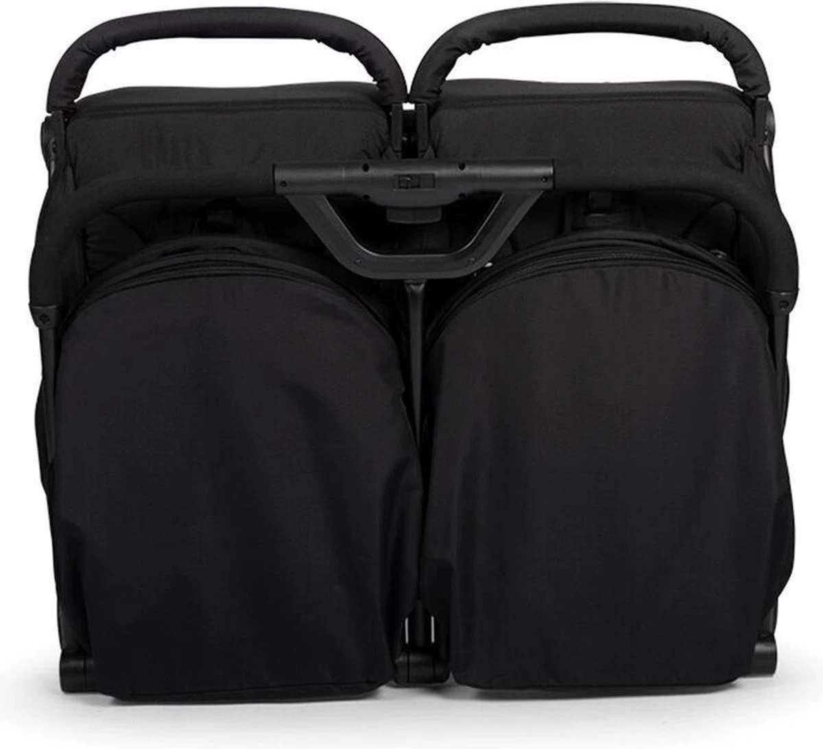 Baninni Duo Buggy Adige Zwart 10 Baninni Duo Buggy Adige Zwart - Afbeelding 10