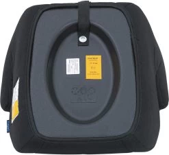 YourGoods Zitverhoger Auto - Stoelverhoger - Wasbare Hoes - Zwart -Babyproducten Uitverkoop 1200x1096