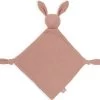 Jollein Speendoekje Bunny Ears - Rosewood