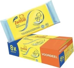 Zwitsal Billendoekjes Babydoekjes Maxi Voordeelverpakking