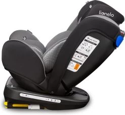 Lionelo Bastiaan - Autostoel - 360° Draaibaar - ISOFIX -Babyproducten Uitverkoop 1200x1107 1