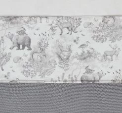 Jollein Baby Laken Wieg 75x100cm Pimpelmees - Forest Animals 21 Jollein Baby Laken Wieg 75x100cm Pimpelmees - Forest Animals -Babyproducten Uitverkoop 1200x1108 3