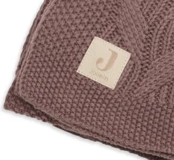 Jollein Baby Deken Wieg Spring Knit 75x100cm - Ivory -Babyproducten Uitverkoop 1200x1110 7