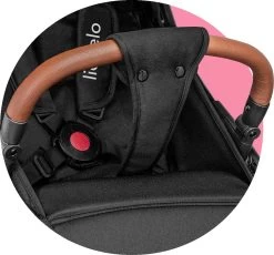 Lionelo Buggy Julie One - Kinderwagen Premium - Automatisch Opvouwen - Wandelwagen Tot 22 Kg - Comfortabele Zitje -Babyproducten Uitverkoop 1200x1117 3