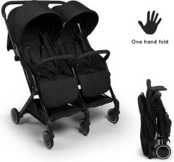 Baninni Duo Buggy Adige Zwart 29 Baninni Duo Buggy Adige Zwart -Babyproducten Uitverkoop 1200x1117 5