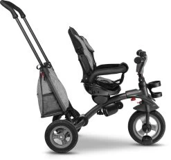 Lionelo Tris - Loopfiets - Draaibaar Stoel - Snel Opvouwsysteem - Tot 25kg 29 Lionelo Tris - Loopfiets - Draaibaar Stoel - Snel Opvouwsysteem - Tot 25kg -Babyproducten Uitverkoop 1200x1118 2