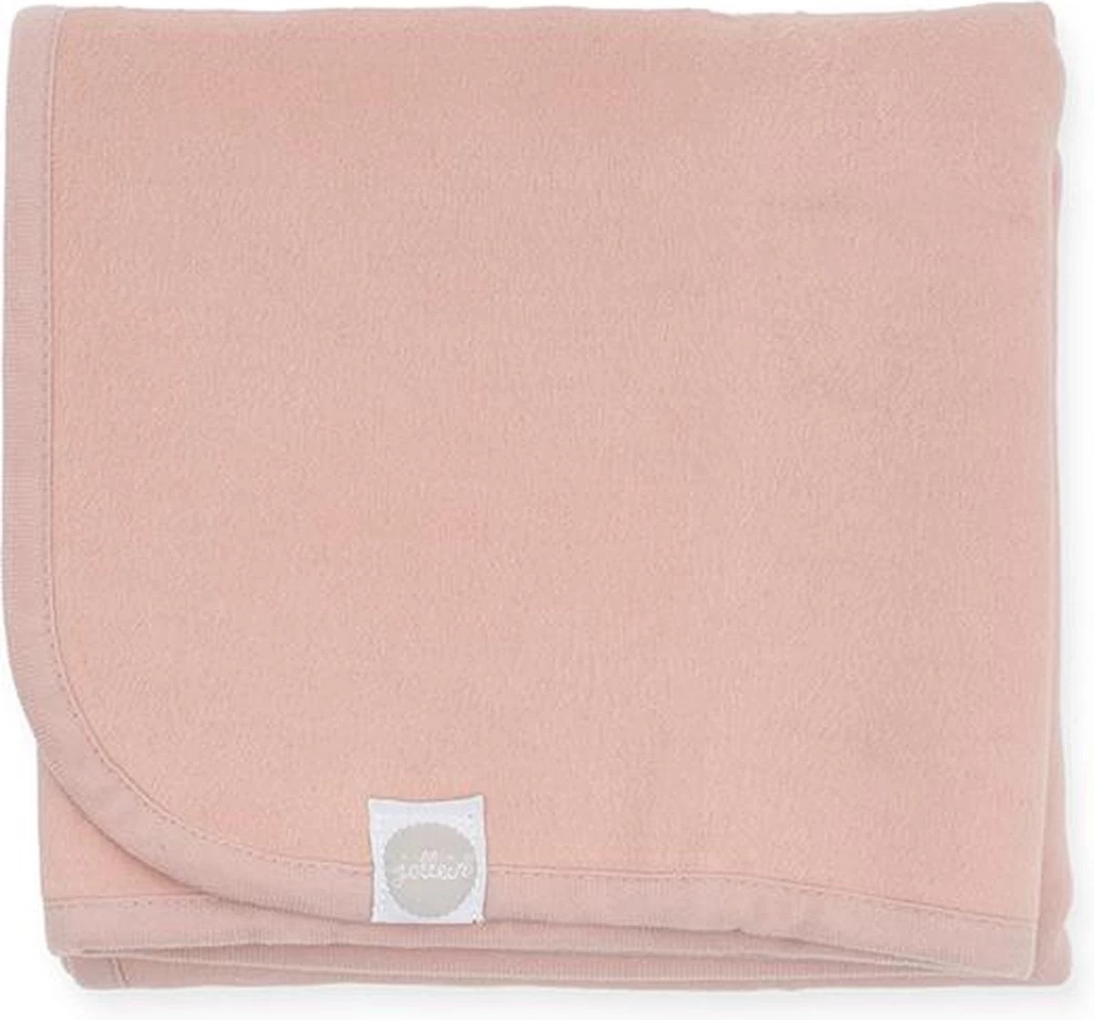 Jollein Baby Deken Ledikant 100x150cm - Ash Green 6 Jollein Baby Deken Ledikant 100x150cm - Ash Green - Afbeelding 6