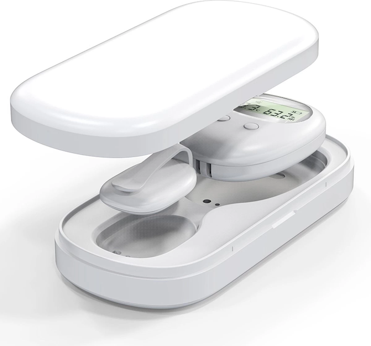 Save IT - Plaswekker Jongens - Plaswekker Meisjes - Draadloos Zonder Broekje - Urifoon 1 Save IT - Plaswekker Jongens - Plaswekker Meisjes - Draadloos Zonder Broekje - Urifoon