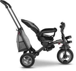 Lionelo Tris - Loopfiets - Draaibaar Stoel - Snel Opvouwsysteem - Tot 25kg 21 Lionelo Tris - Loopfiets - Draaibaar Stoel - Snel Opvouwsysteem - Tot 25kg -Babyproducten Uitverkoop 1200x1121 3