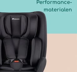 Bebeconfort EvolveFix Plus I-Size - Autostoel - Black Mist - Vanaf De Geboorte Tot 12 Jaar -Babyproducten Uitverkoop 1200x1124