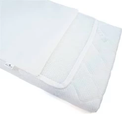 ABZ Babymatras Combi Witte Panter - Inclusief Topper Airgosafe - 60x120 Cm 24 ABZ Babymatras Combi Witte Panter - Inclusief Topper Airgosafe - 60x120 Cm -Babyproducten Uitverkoop 1200x1124 6