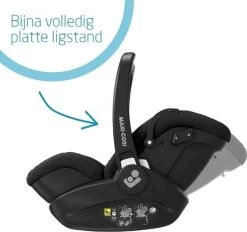 Maxi-Cosi Marble I-Size Autostoeltje Inclusief Base - Essential Black -Babyproducten Uitverkoop 1200x1125