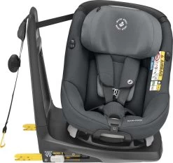 Maxi-Cosi AxissFix I-Size Autostoeltje - 360° Draaibaar - Authentic Graphite -Babyproducten Uitverkoop 1200x1134