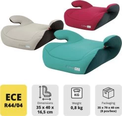 FreeON Booster - Zitverhoger Mars Blauw (15-36kg) -Babyproducten Uitverkoop 1200x1135 1